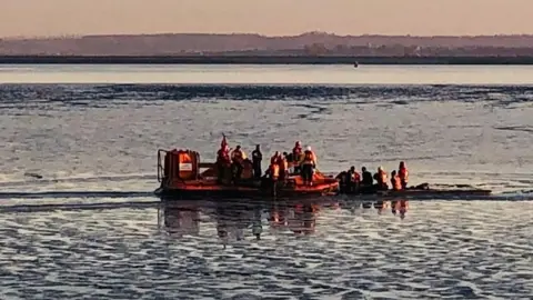 Essex Fire and Rescue Service Dolphins