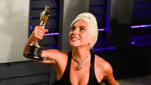 Getty Images Lady Gaga