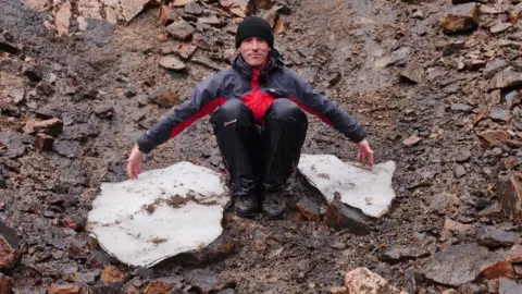 Iain Cameron Iain Cameron at The Sphinx