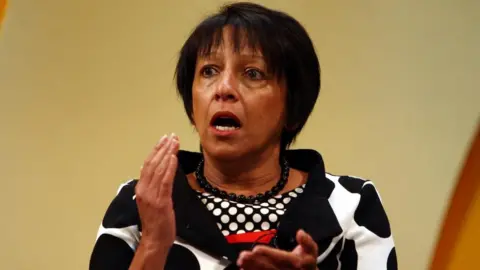 PA Media Baroness Falkner