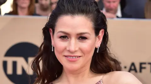 Getty Images Yael Stone