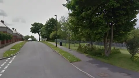 Google Windy House Lane