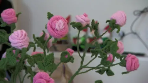 Work of Heart garden