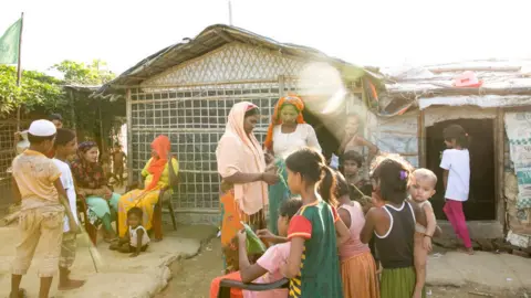 Getty Images Cox's Bazar, Bangladesh