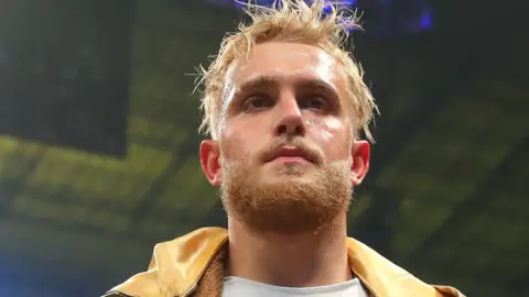 Getty Images Jake Paul