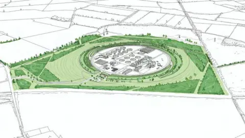 Anglian Water Cambridge Waste Water Treatment Plant Proposal