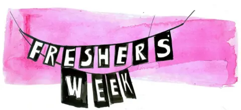 BBC Freshers' Week