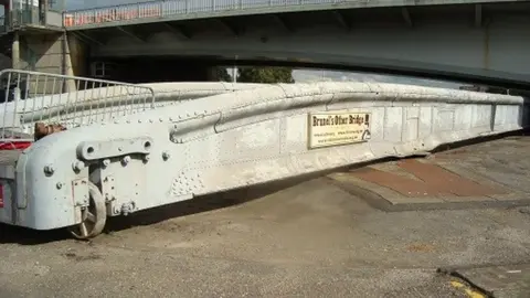 Historic England Brunel's Other Bridge