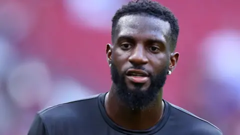 Tiemoue Bakayoko
