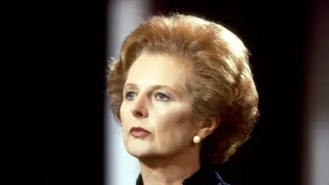 Margaret Thatcher