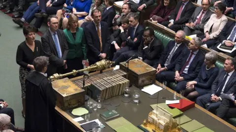 UKParliament/Mark Duffy Tellers