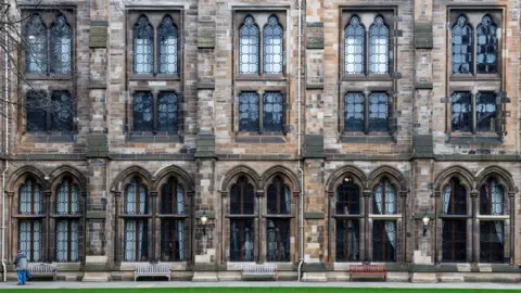 AGF/Getty Images Glasgow University