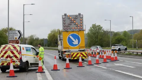 Councillor calls for A69 dual carriageway change over crashes