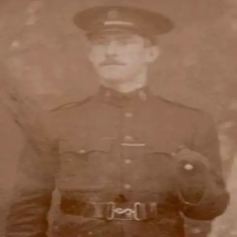 Pádraig Ó Ruairc RIC Constable Thomas Conlon