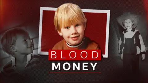 Blood Money graphic