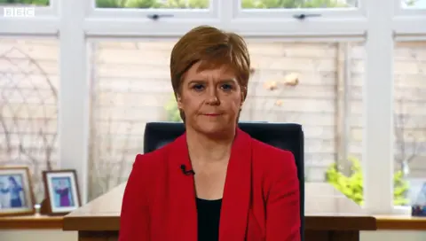 BBC Sturgeon
