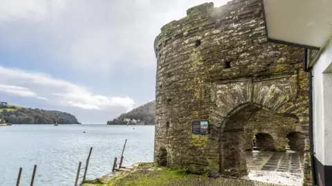 English Heritage Bayard's Cove Fort