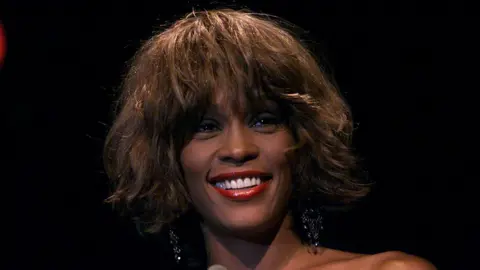 Getty Images Whitney Houston