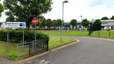 Google High Blantyre Primary