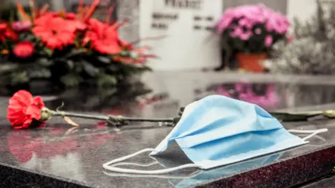 Getty Images funeral