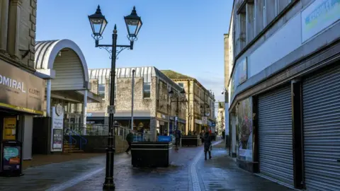 Bradford Council Keighley