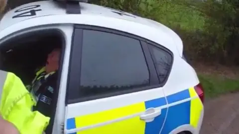 Bedfordshire Police PC Hayley Robinson