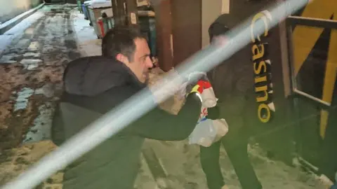 Matthew Lofthouse Ronnie O'Sullivan