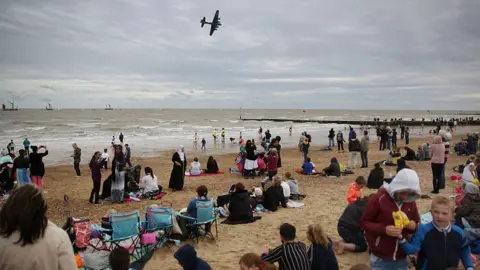Getty Images Clacton Airshow