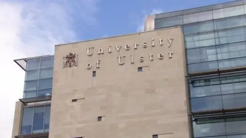 BBC Ulster University