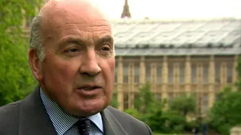 Lord Dannatt