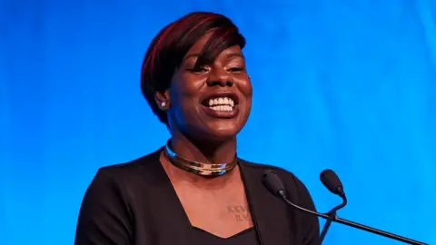 NUS NUS president Shakira Martin