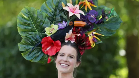 DANIEL LEAL-OLIVAS Toucan hat