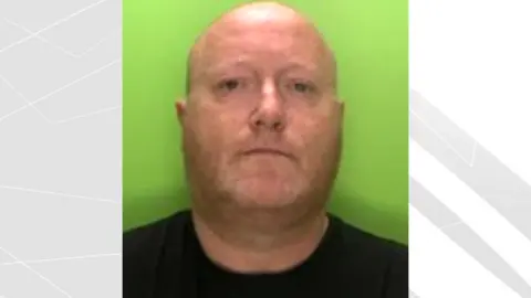 Nottinghamshire Police Dean Gathercole