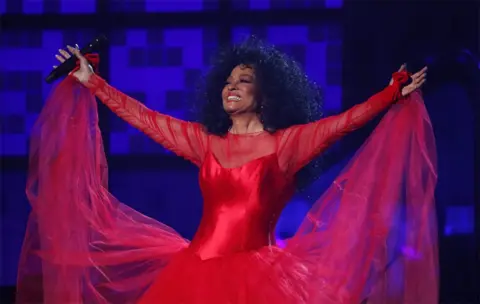 AFP Diana Ross