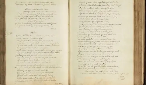 Sotheby's John Donne manuscript