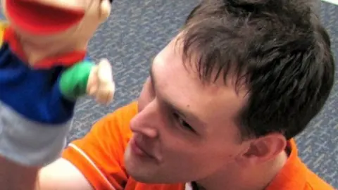 EPA Undated picture of Mikhy Farrera-Brochez provided by the Singaporean health ministry