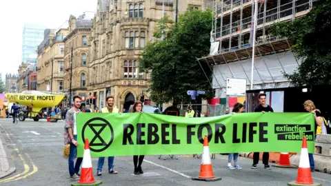 Getty Images Protests