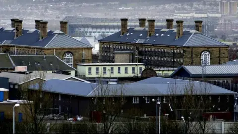 PA Media Barlinnie Prison