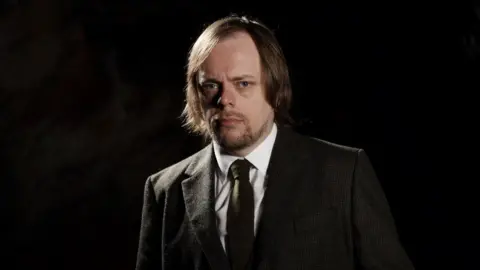 Hex Studios Hex Studios owner Lawrie Brewster