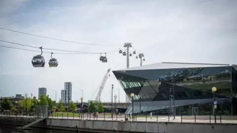 Greater London Authority City Hall