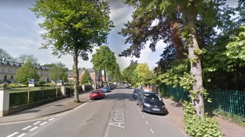 Google Addington Road