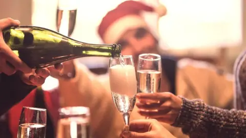 Getty Images Festive gathering