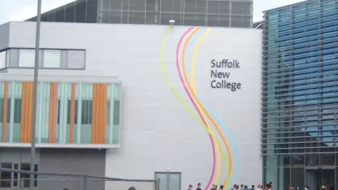 BBC Suffolk New College, Ipswich