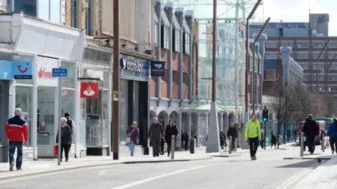 Stockton High Street