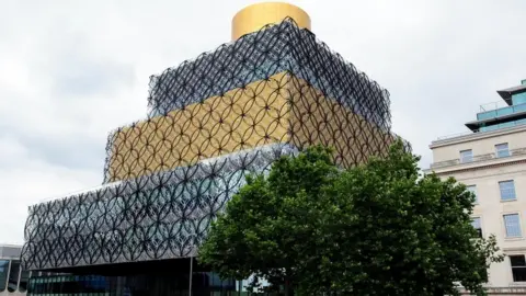 PA Library of Birmingham