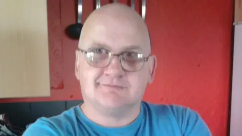 Family photo Tony Woodman