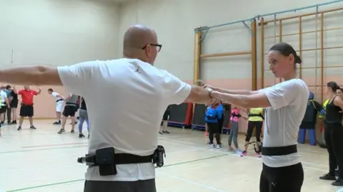 BBC Recruit Gosia Golata