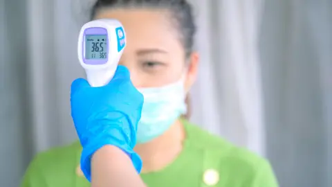 Getty Images temperature test