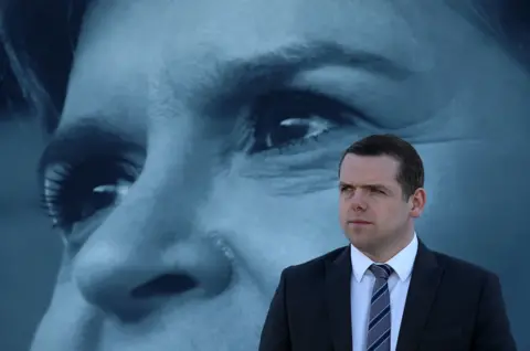 PA Media Douglas Ross