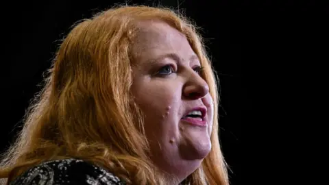 Jeff J Mitchell/Getty Images Naomi Long